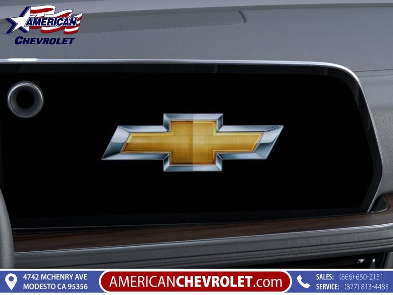 2027 Chevrolet Tahoe High Country