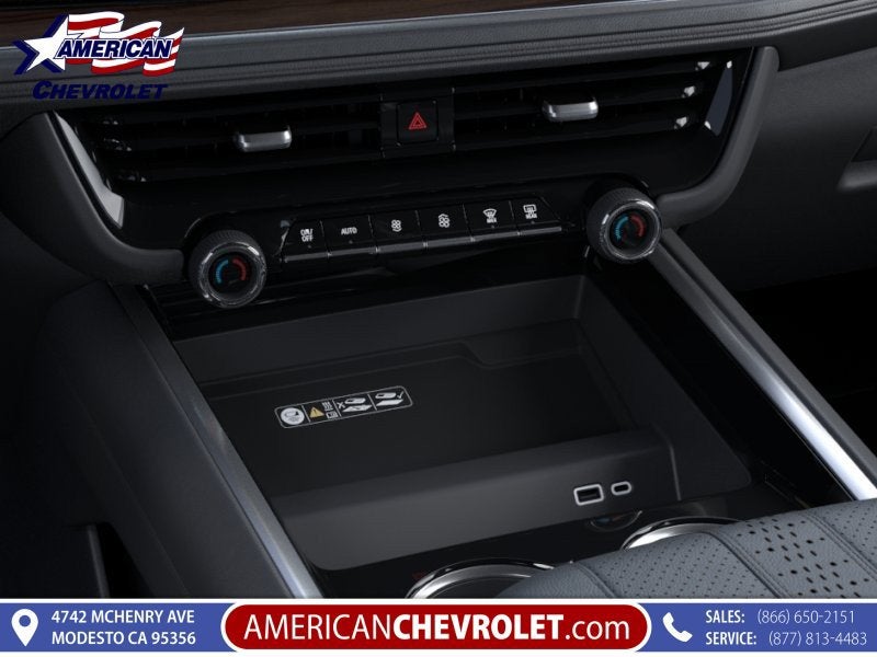 2027 Chevrolet Tahoe High Country