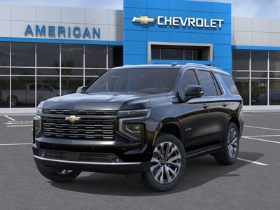 2027 Chevrolet Tahoe High Country