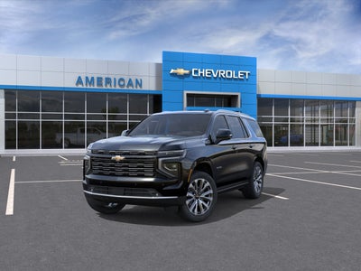 2027 Chevrolet Tahoe High Country