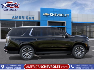 2027 Chevrolet Tahoe High Country