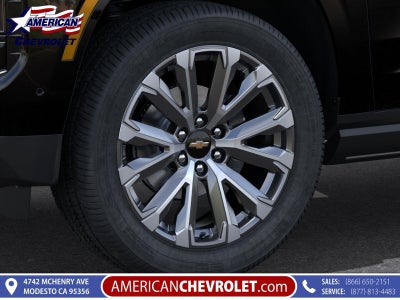 2027 Chevrolet Tahoe High Country