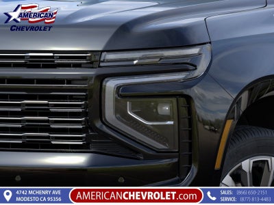 2027 Chevrolet Tahoe High Country