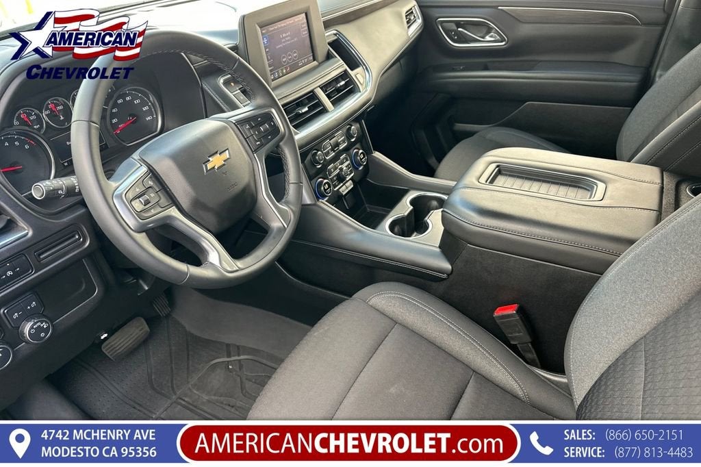 2024 Chevrolet Tahoe LS