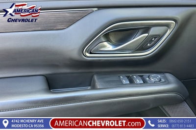 2024 Chevrolet Tahoe LS