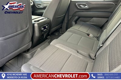 2024 Chevrolet Tahoe LS