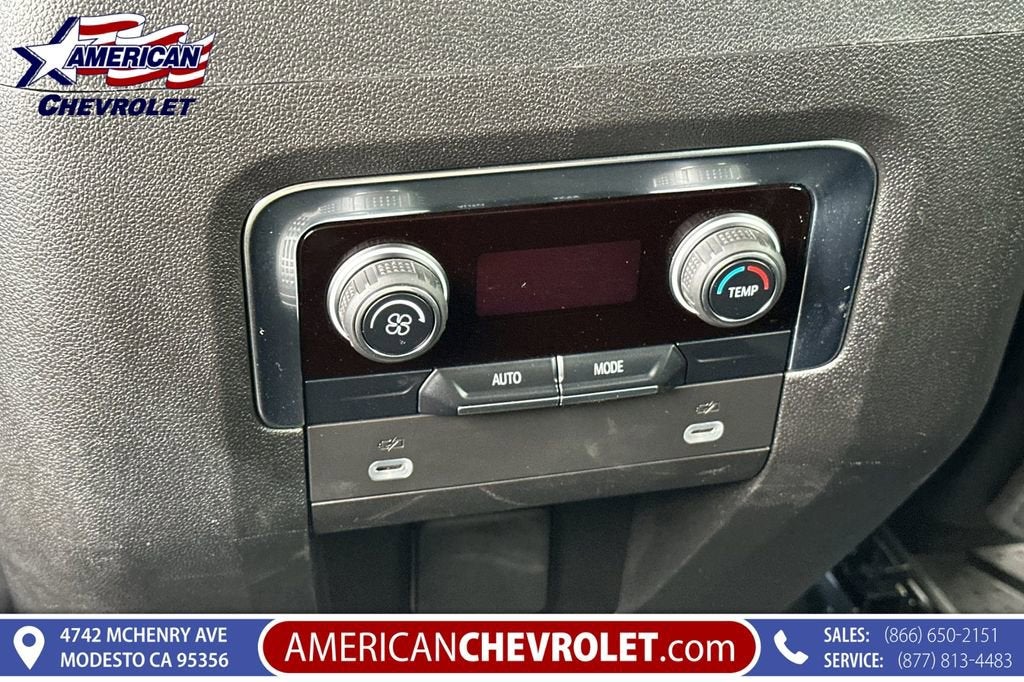 2024 Chevrolet Tahoe LS