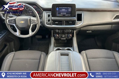 2024 Chevrolet Tahoe LS