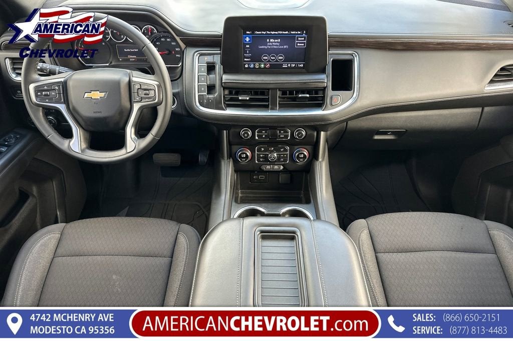 2024 Chevrolet Tahoe LS