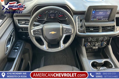 2024 Chevrolet Tahoe LS