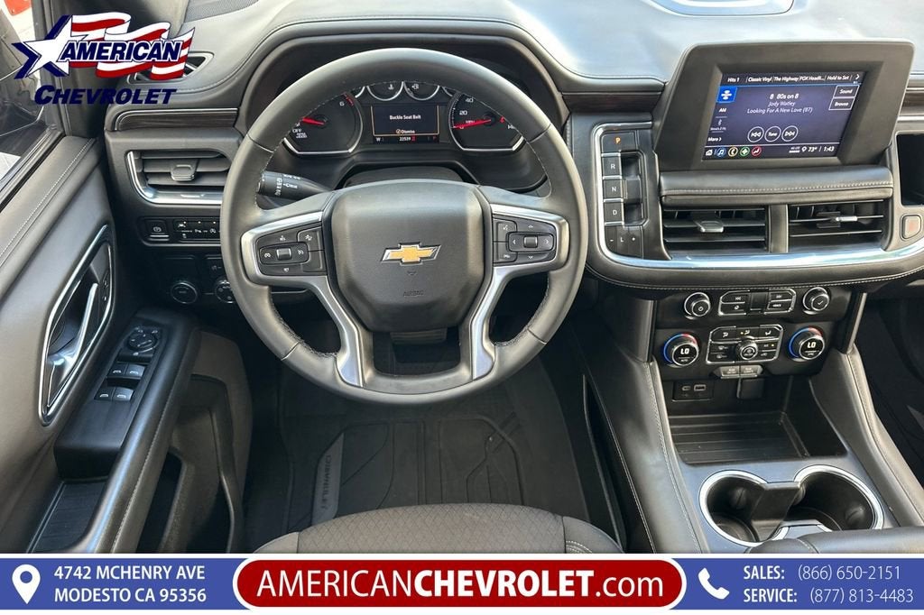 2024 Chevrolet Tahoe LS