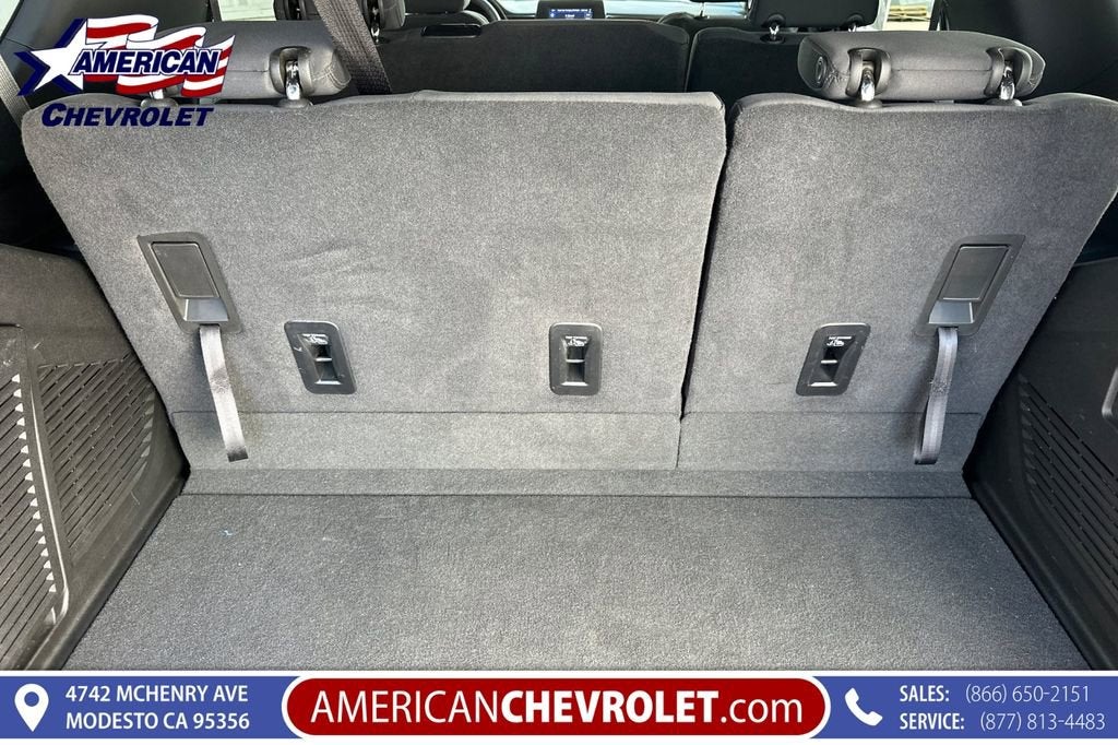 2024 Chevrolet Tahoe LS