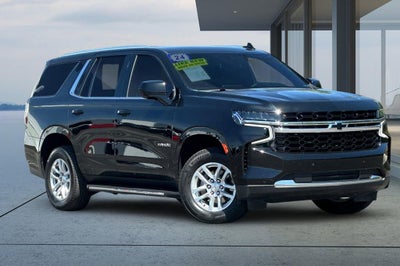2024 Chevrolet Tahoe LS