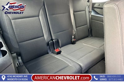 2024 Chevrolet Tahoe LS