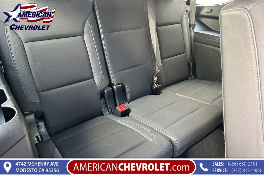 2024 Chevrolet Tahoe LS