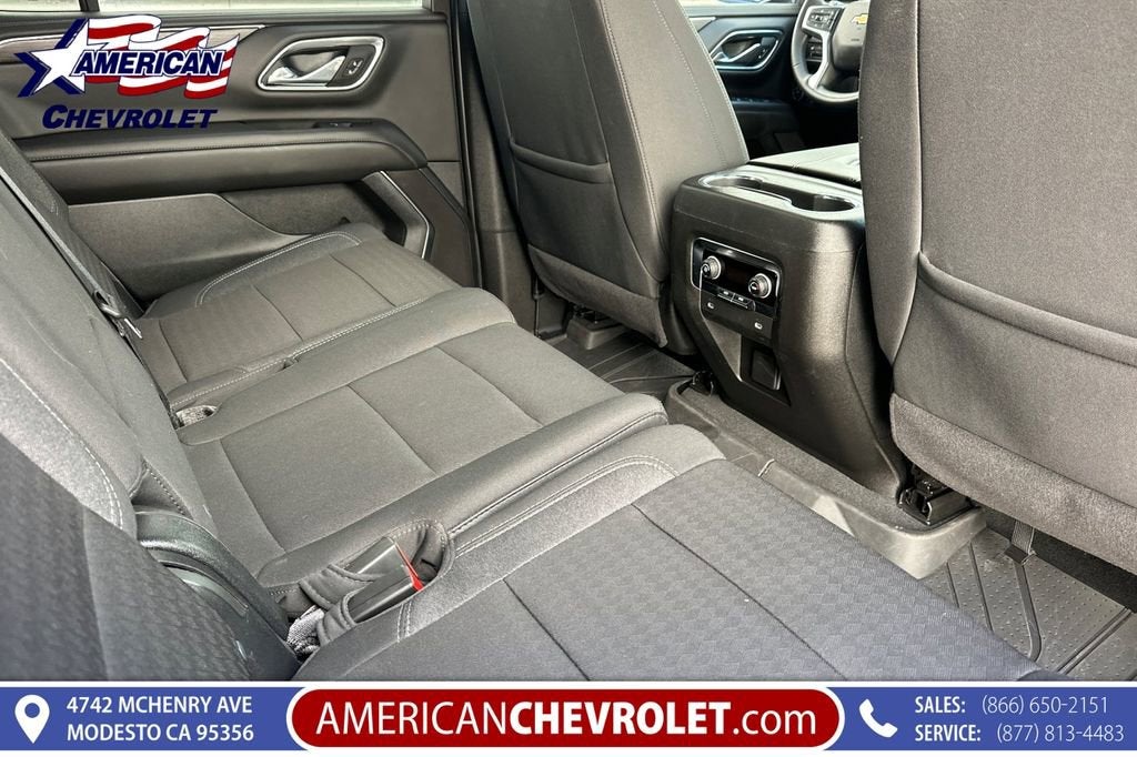 2024 Chevrolet Tahoe LS