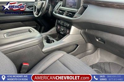 2024 Chevrolet Tahoe LS