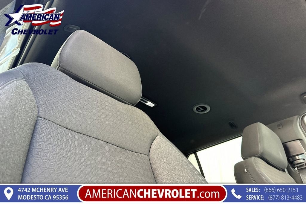 2024 Chevrolet Tahoe LS