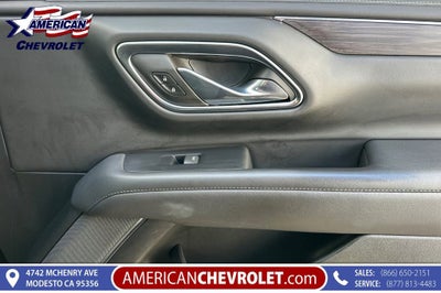 2024 Chevrolet Tahoe LS