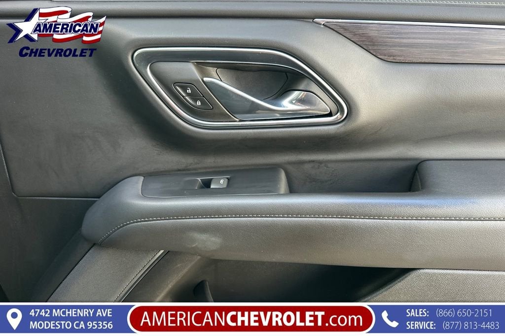 2024 Chevrolet Tahoe LS