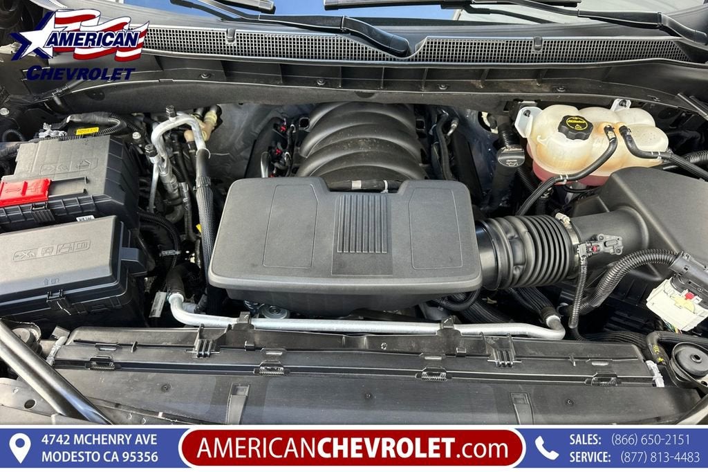 2024 Chevrolet Tahoe LS