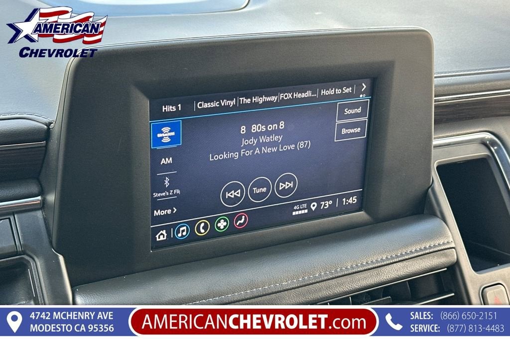 2024 Chevrolet Tahoe LS