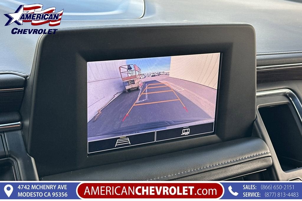 2024 Chevrolet Tahoe LS