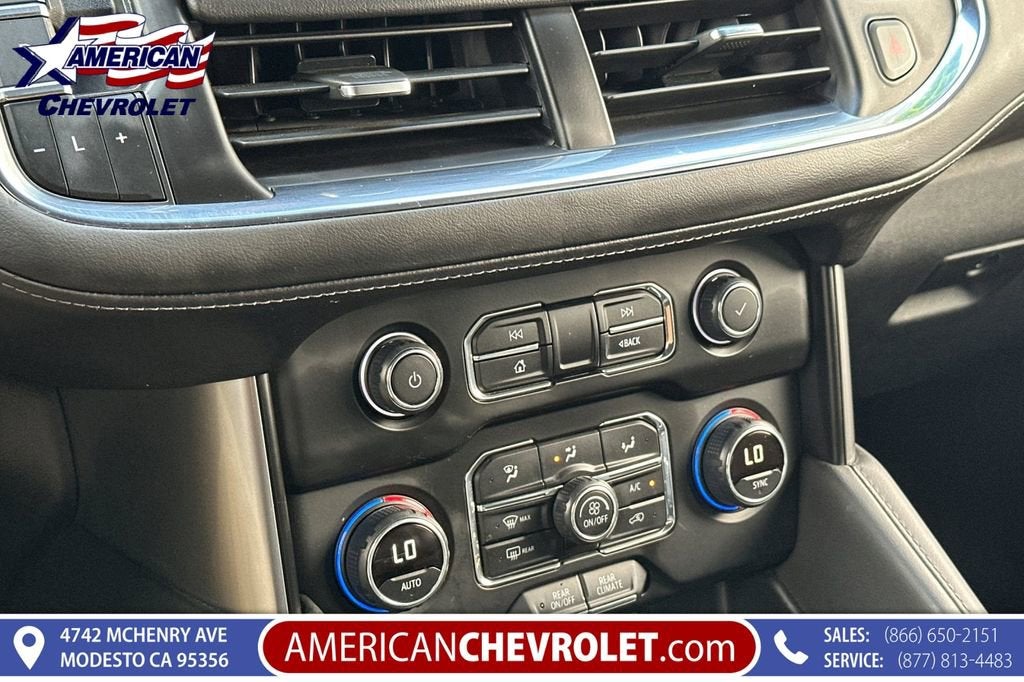 2024 Chevrolet Tahoe LS