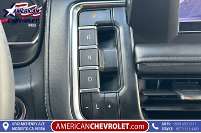 2024 Chevrolet Tahoe LS