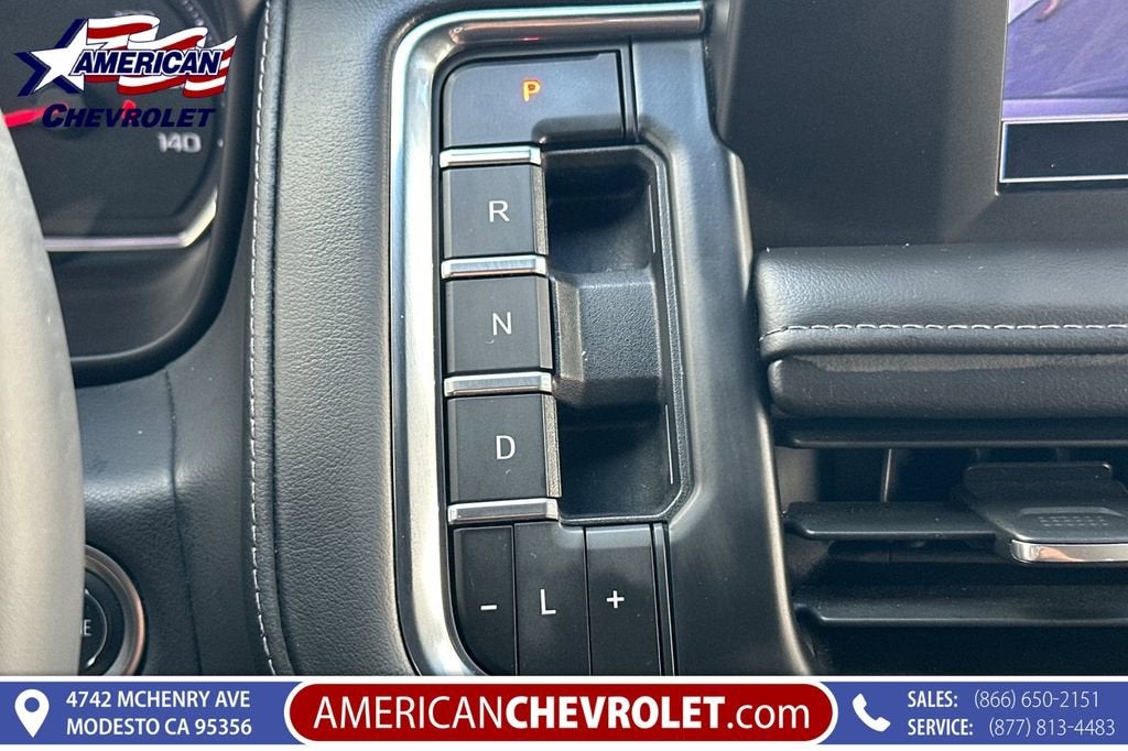 2024 Chevrolet Tahoe LS