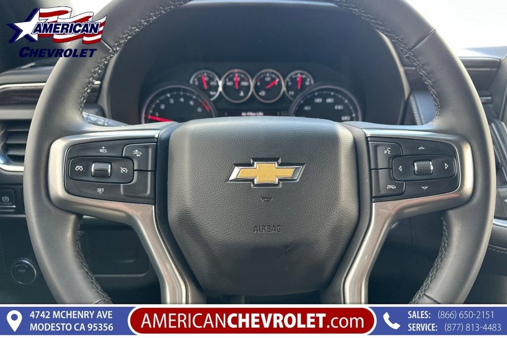 2024 Chevrolet Tahoe LS