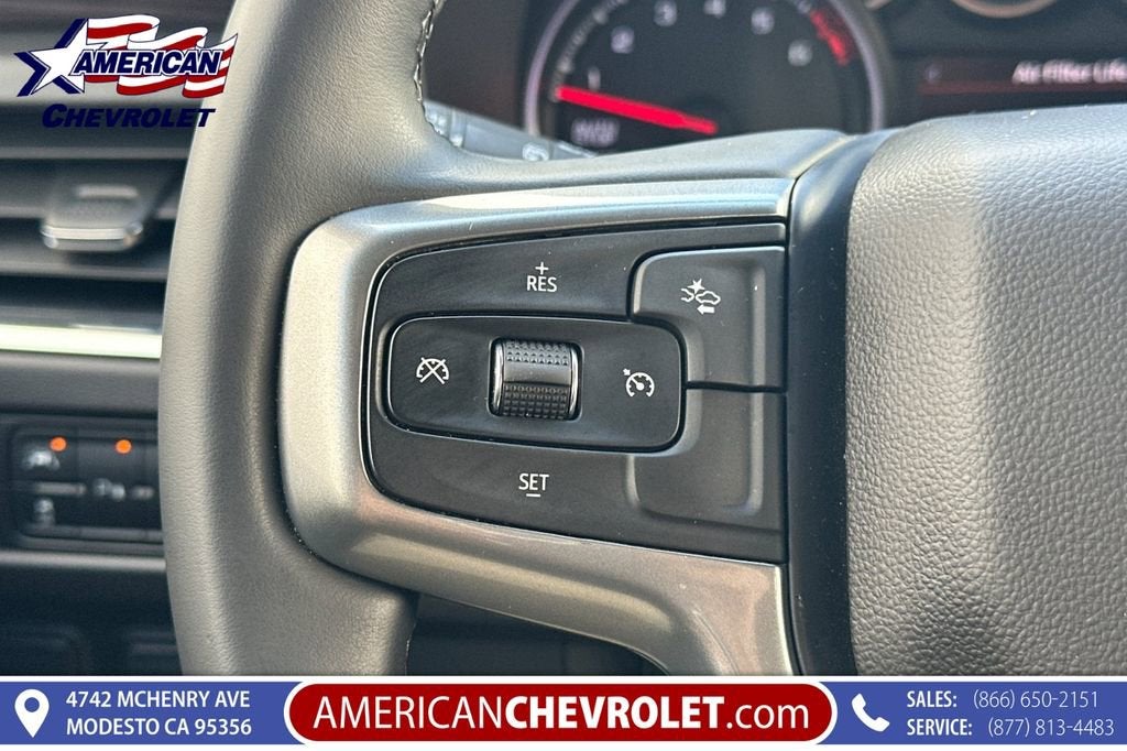 2024 Chevrolet Tahoe LS