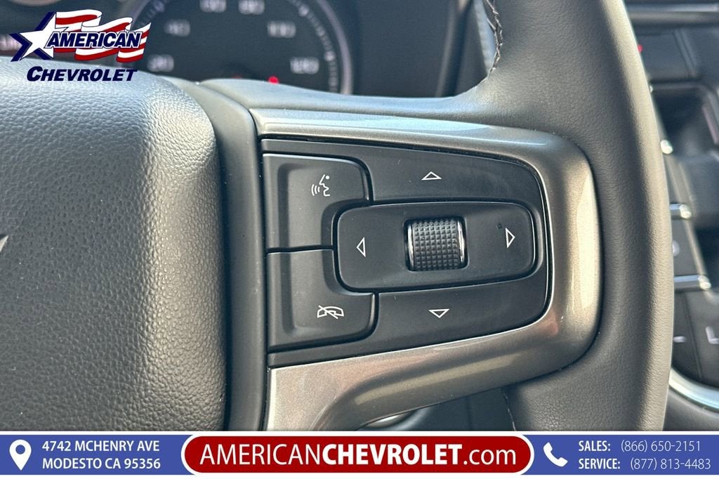 2024 Chevrolet Tahoe LS