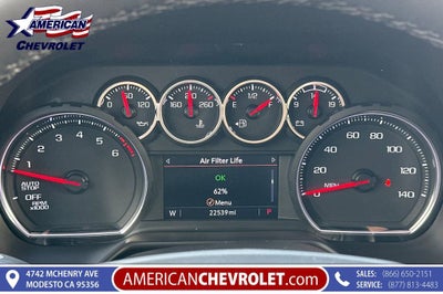 2024 Chevrolet Tahoe LS