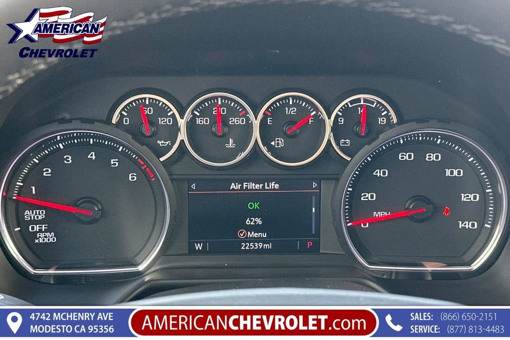 2024 Chevrolet Tahoe LS