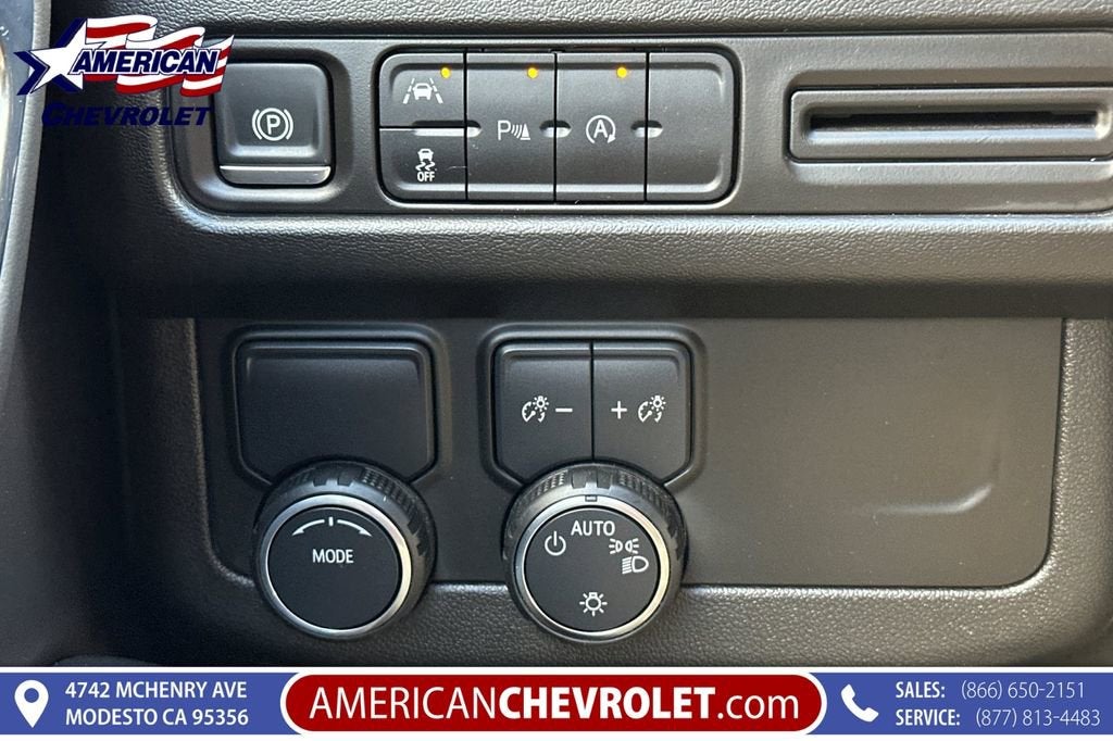 2024 Chevrolet Tahoe LS