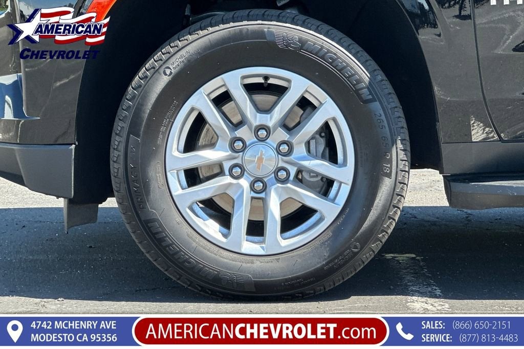 2024 Chevrolet Tahoe LS