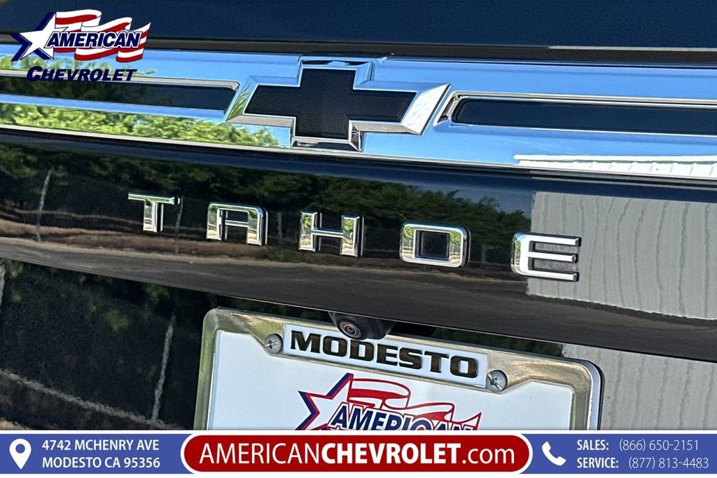 2024 Chevrolet Tahoe LS