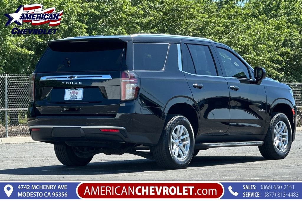 2024 Chevrolet Tahoe LS