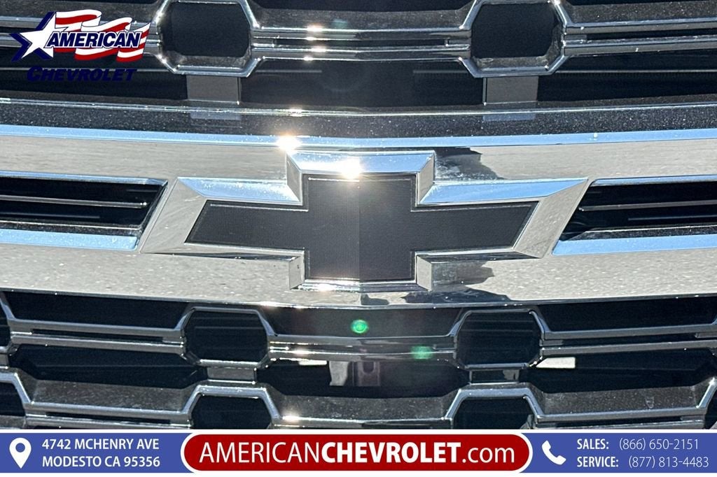 2024 Chevrolet Tahoe LS