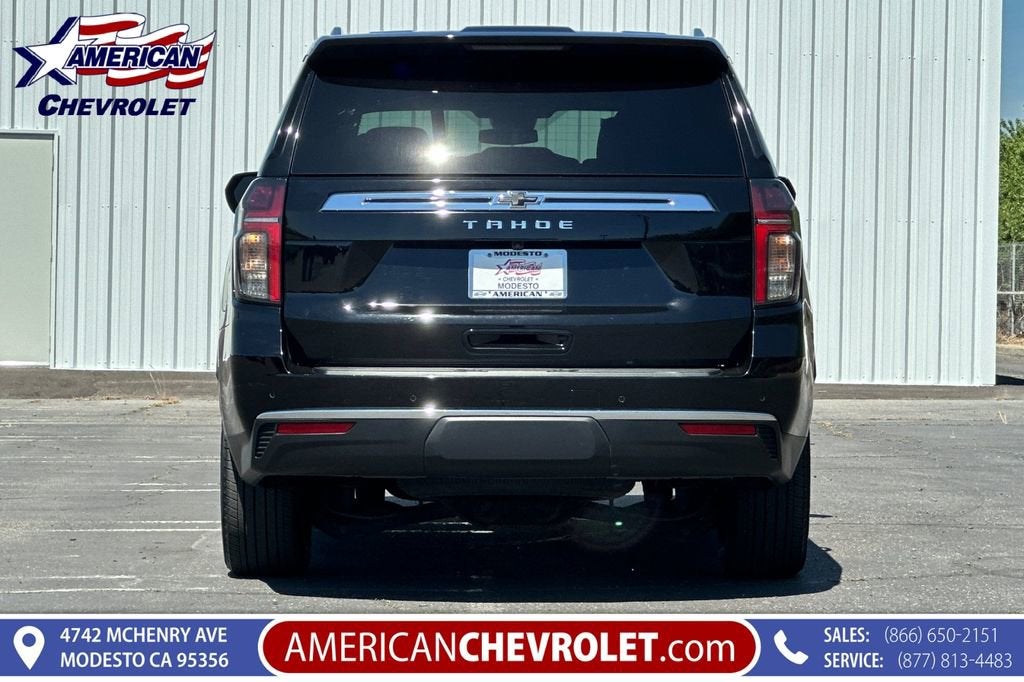 2024 Chevrolet Tahoe LS