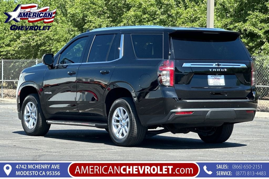 2024 Chevrolet Tahoe LS