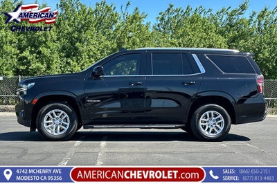 2024 Chevrolet Tahoe LS