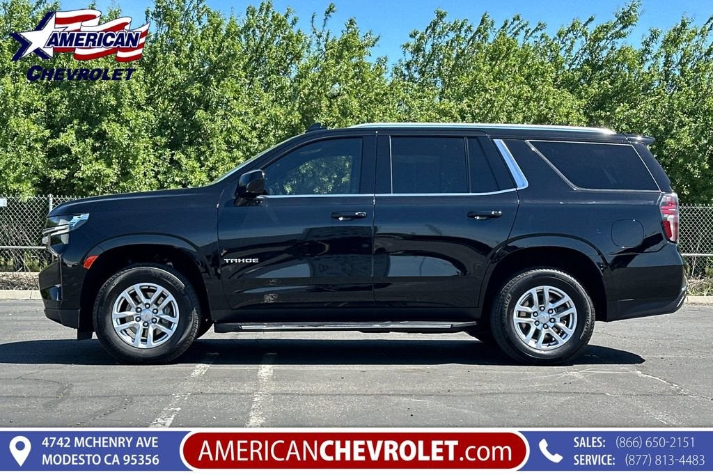 2024 Chevrolet Tahoe LS