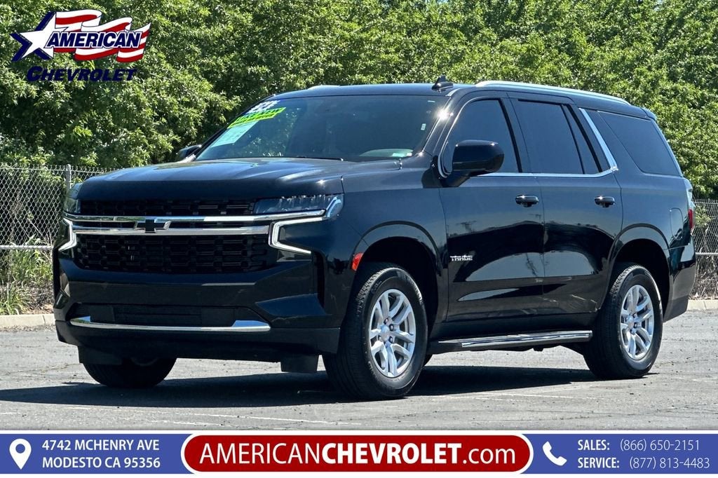 2024 Chevrolet Tahoe LS