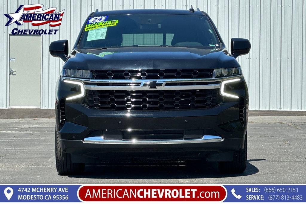 2024 Chevrolet Tahoe LS