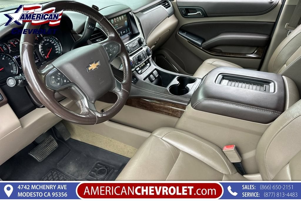 2016 Chevrolet Tahoe LT