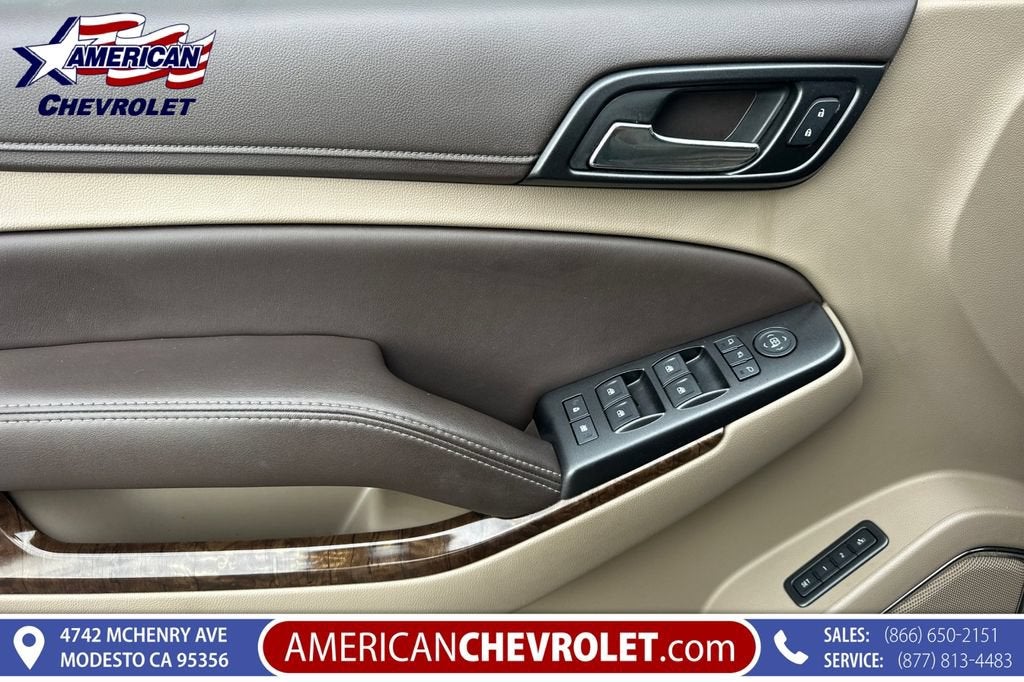 2016 Chevrolet Tahoe LT