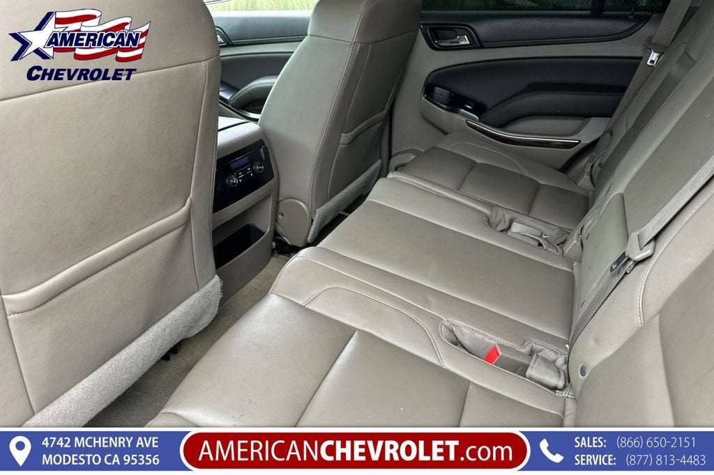 2016 Chevrolet Tahoe LT