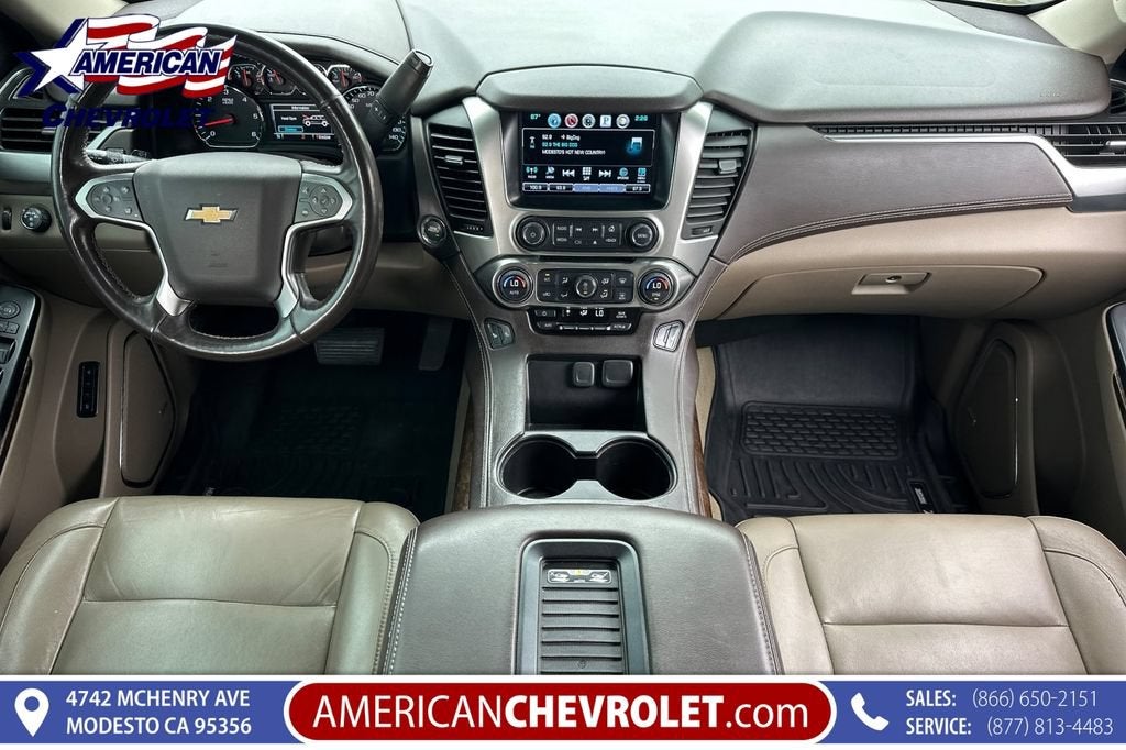 2016 Chevrolet Tahoe LT